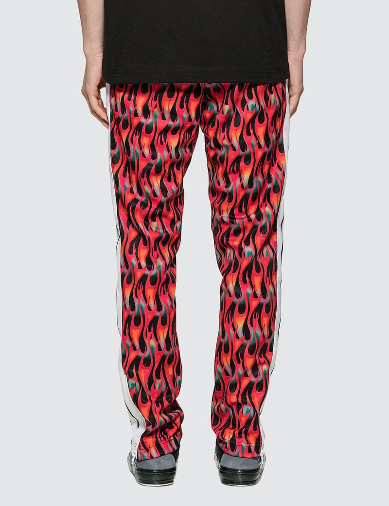 Palm Angels - Burning Track Pants | HBX - Globally Curated Fashion