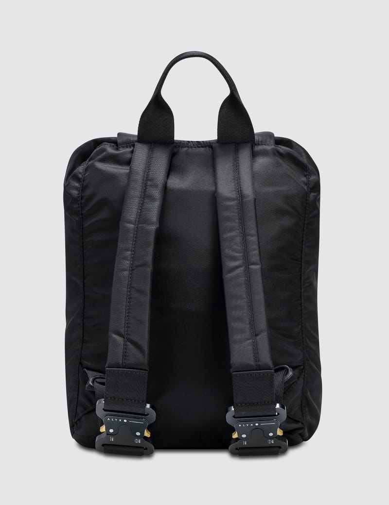 1017 ALYX 9SM - Tank Backpack | HBX - Globally Curated Fashion and