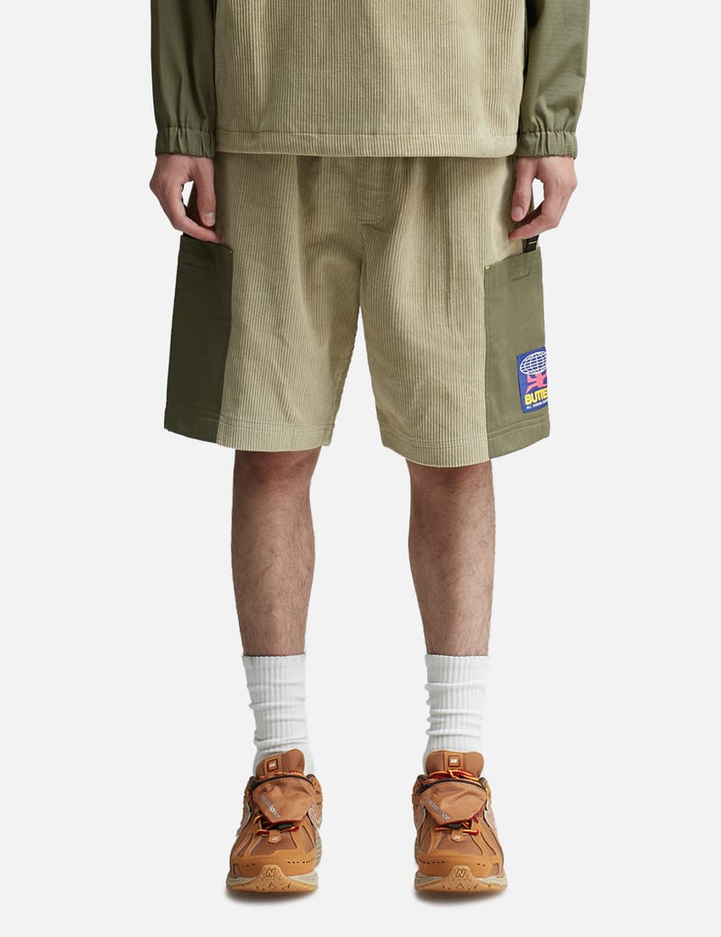 りんBUTTER GOODS TERRAIN CORDUROY Butter Goods - TERRAIN CORDUROY SHORTS | HBX