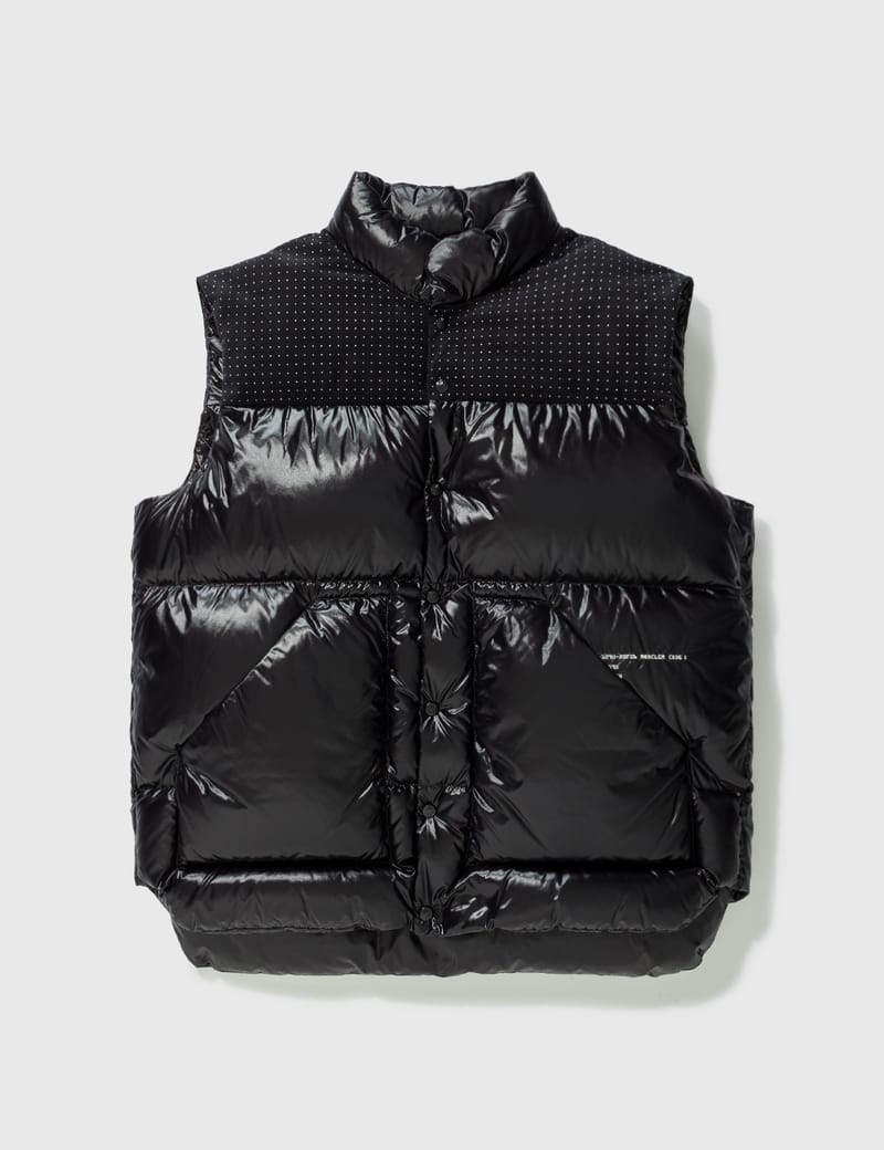 Moncler Genius - 7 Moncler FRGMT Hiroshi Fujiwara Osten Down Vest