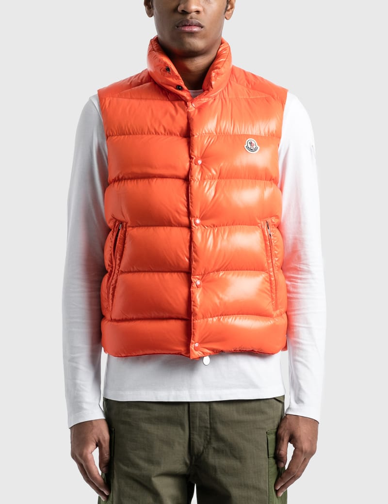 Moncler - Tib Vest | HBX - Globally Curated Fashion and Lifestyle