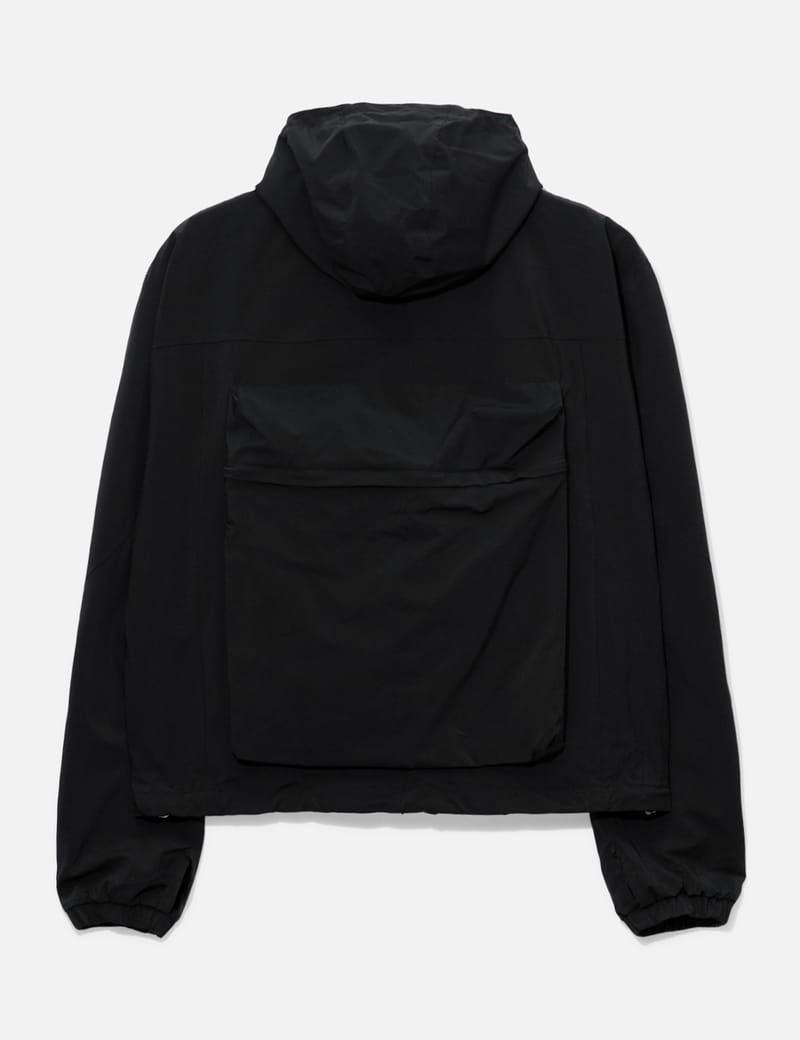 GRAILZ - GRAILZ Double Zip Hooded Jacket | HBX - Globally Curated