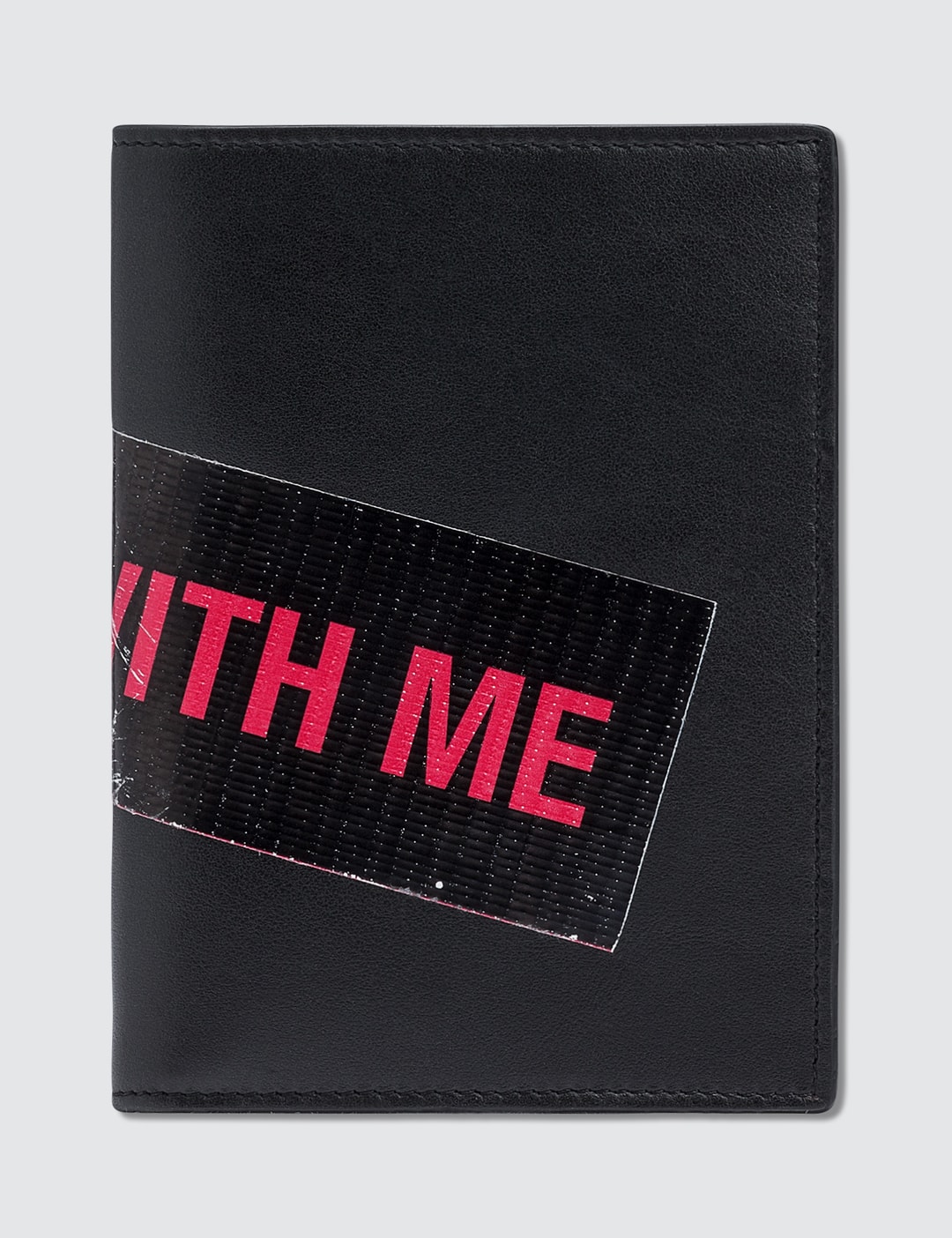 Raf Simons - Printed Wallet | HBX - HYPEBEAST 為您搜羅全球潮流時尚品牌