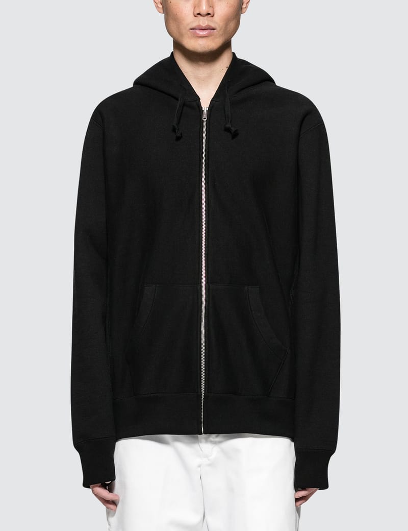 Wacko Maria - Heavy Weight Full Zip Hooded Sweatshirt | HBX Wacko Maria - Heavy Weight Full Zip Hooded Sweatshirt | HBX