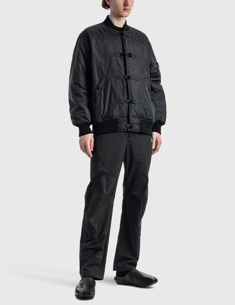 Undercover - Frog Button Bomber Jacket | HBX - Globally