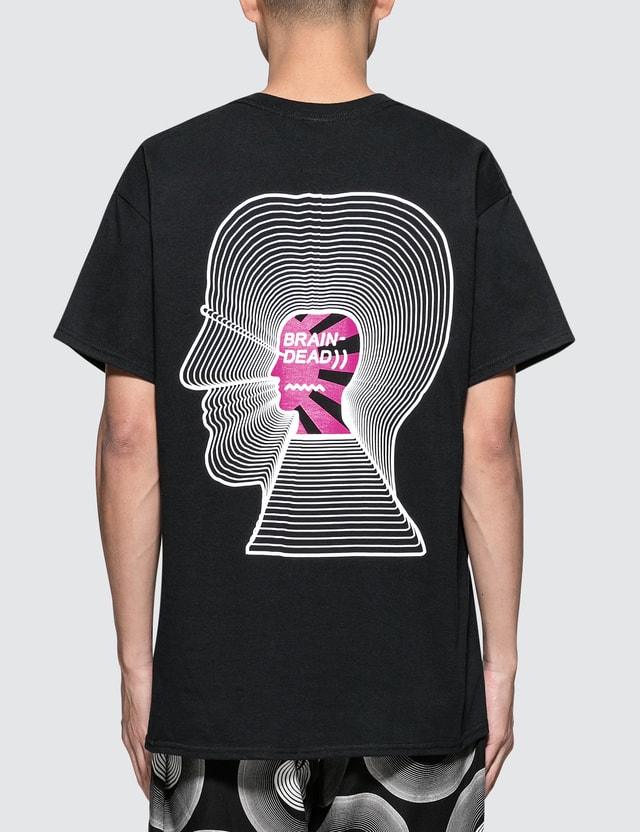 Brain Dead - Brain Dead X Sasquatchfabrix. H/S Print T-Shirt | HBX