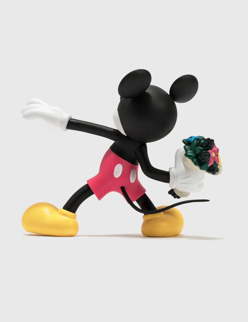 Medicom Toy - VCD Throw Mickey Normal Version | HBX - Globally Curated ...