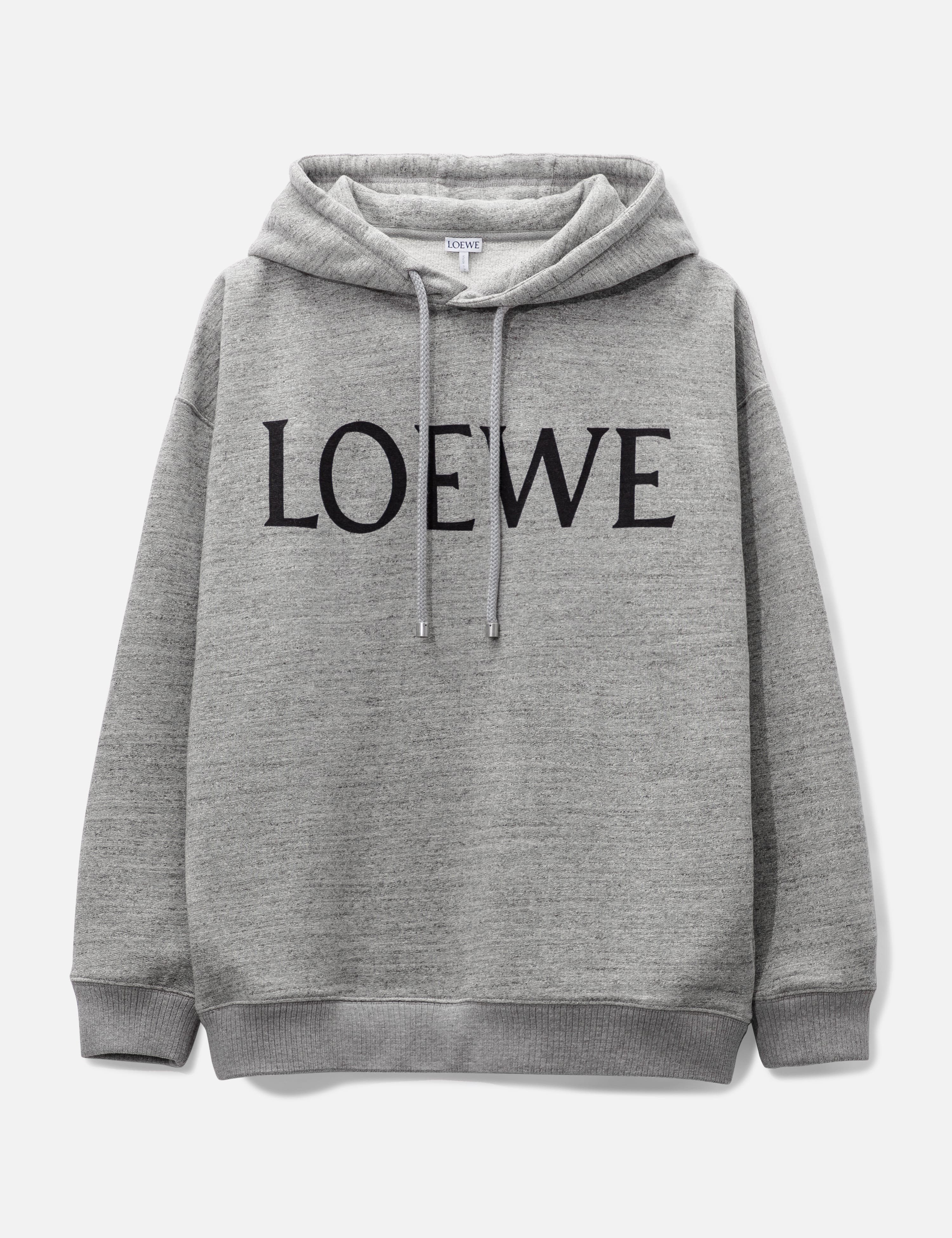 Loewe - ロエベ オーバーサイズ フーディ | HBX - ハイプビースト