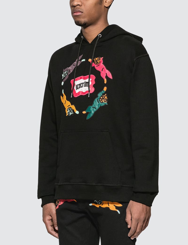 Icecream Chase Hoodie HBX Globally Curated Fashion and