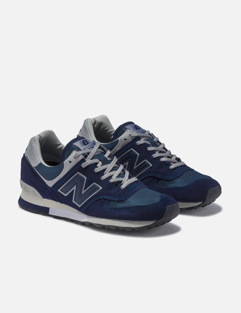 New Balance - MADE in UK 576 35th Anniversary | HBX - Globally