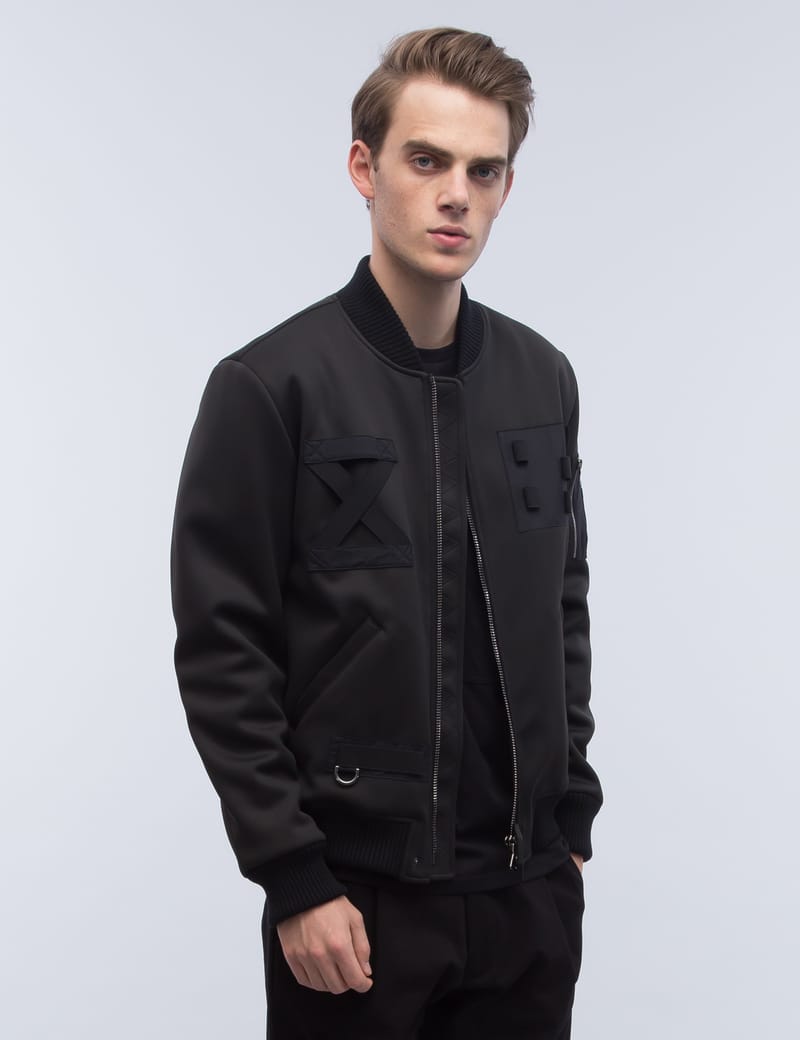 LETASCA - Bomber Jacket | HBX - Globally Curated Fashion and