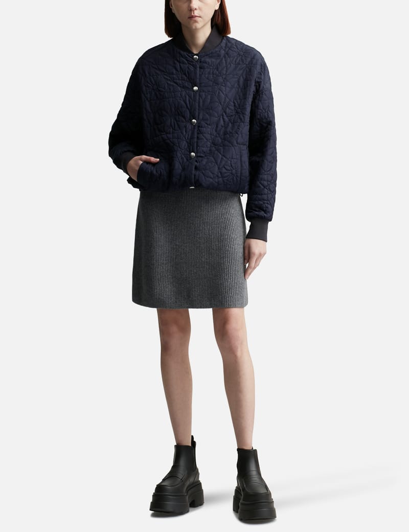 【MAISON MINED】21FW★ BELOW PUFFER  DOWN JUMPER Responsible Down Puffer Jacket