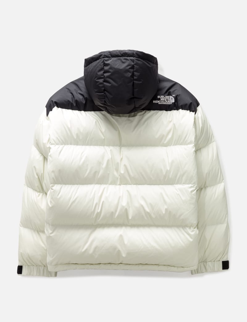 『THE NORTH FACE×HYKE』ビッグダウンジャケット Mよろしくお願いします