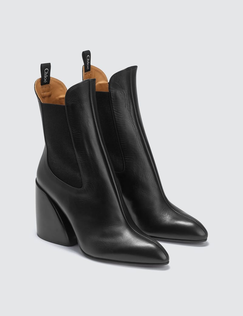 Chloe hot sale wave boots