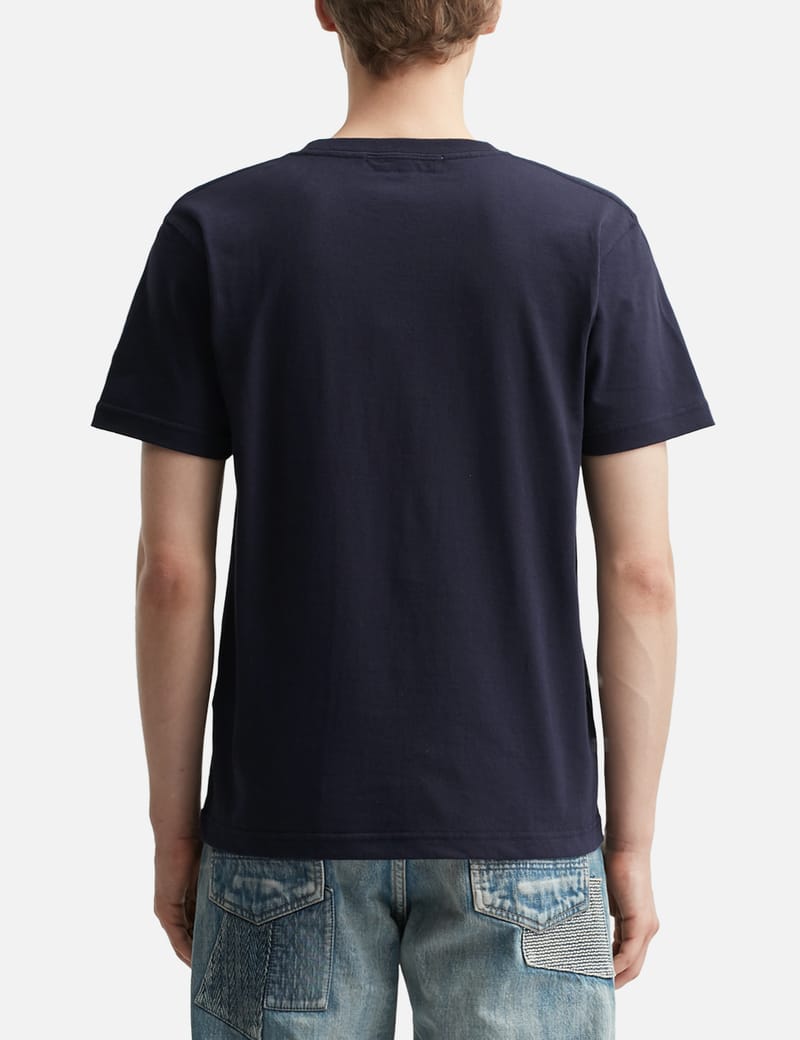 FDMTL - Sashiko Patchwork T-Shirt | HBX