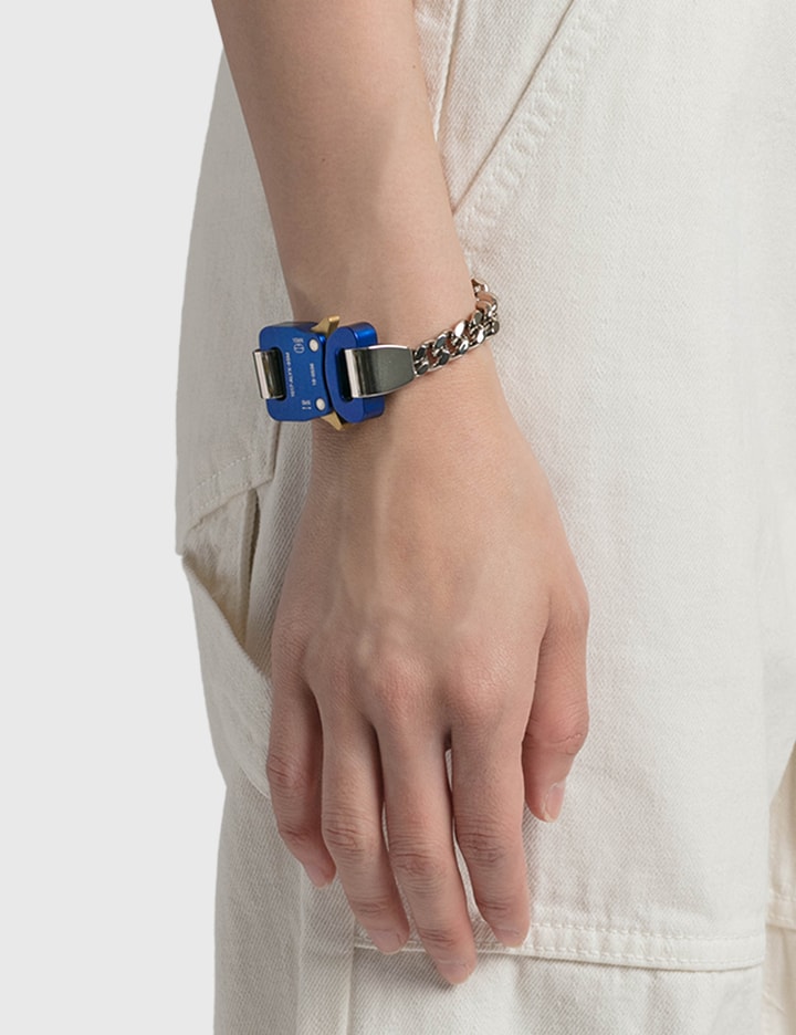 1017 ALYX 9SM Classic Chainlink Bracelet HBX Globally Curated