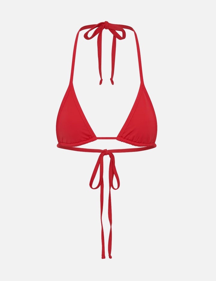 Extra Micro Top PRIX Workshop - Quiet Micro Bikini Top | HBX
