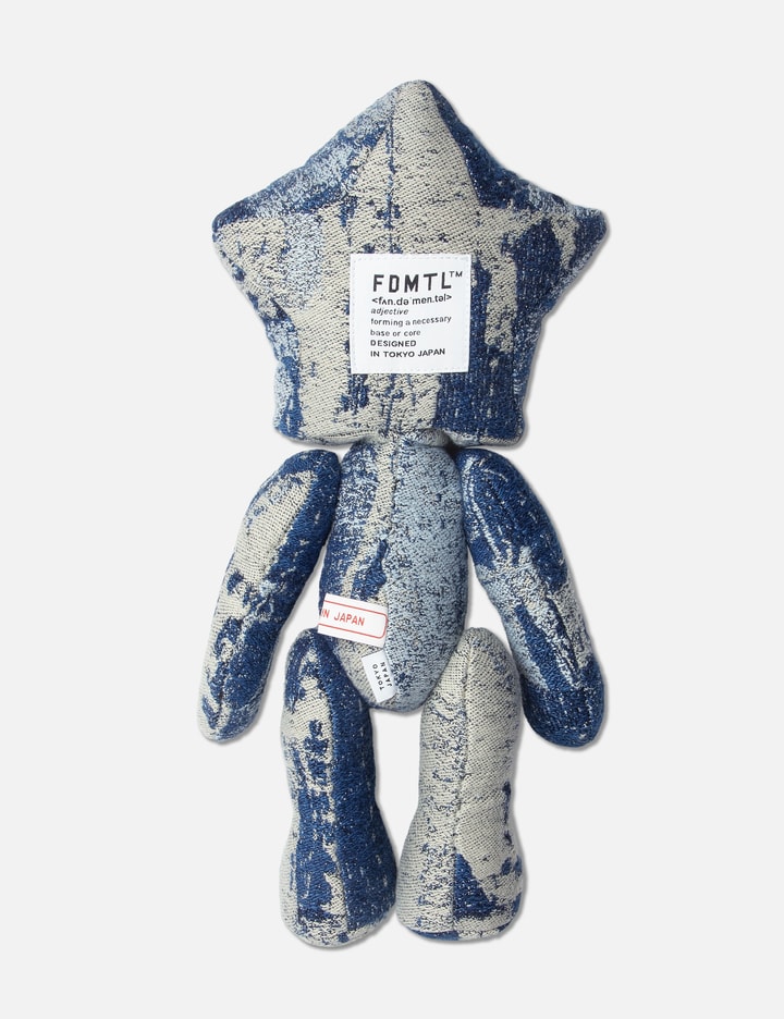 FDMTL Jacquard Star Doll HBX fdmtl-jacquard-star-doll-hbx