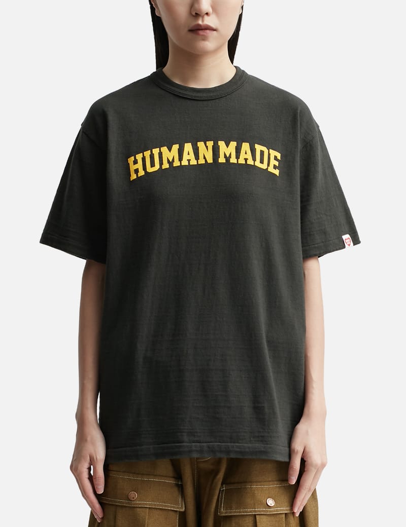 Human Made - Graphic T-shirt | HBX - Globally Curated Fashion and