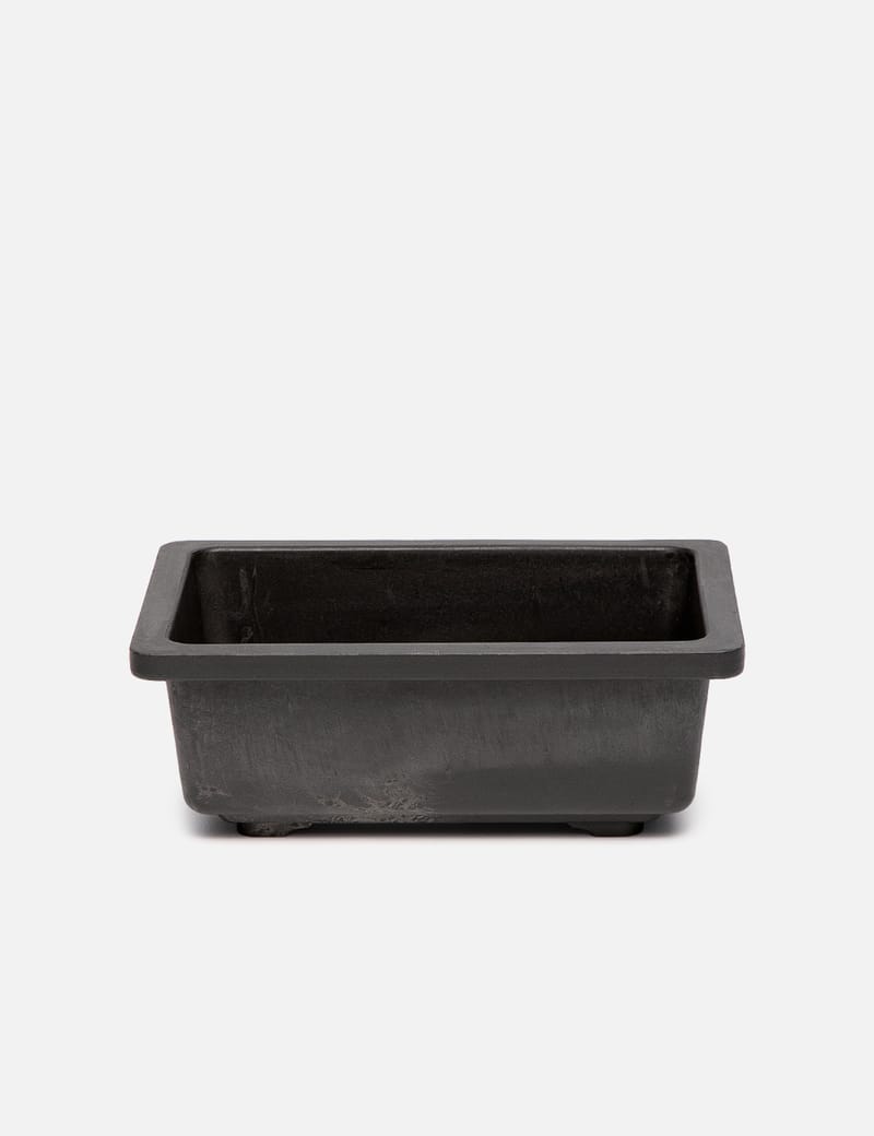 NEIGHBORHOOD - SRL SQUARE PLANT POT-S . PP | HBX - ハイプビースト