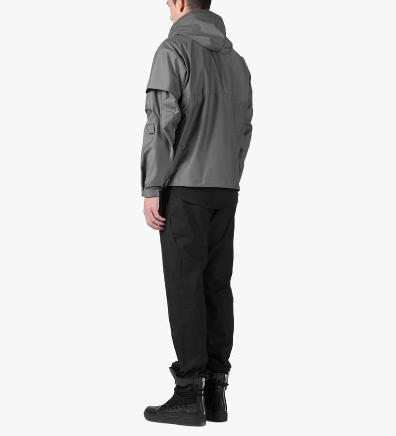 トップス ACRONYM cp2ss m ACRONYM CP2-SS schoeller® WB-400™ Interops Cover Black | REVERSIBLE