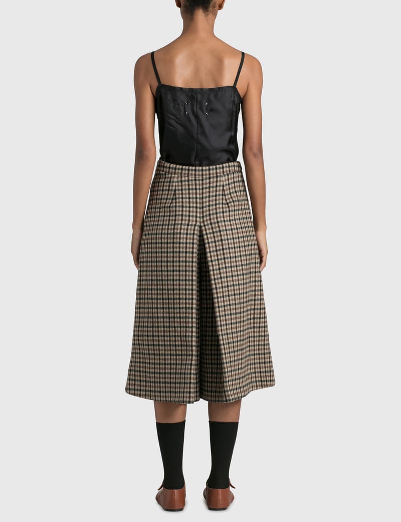 ワンピース MAISON MARGIELA Two-Tone Jersey Dress Maison Margiela Two-Tone Jersey Dress – LOZURI®