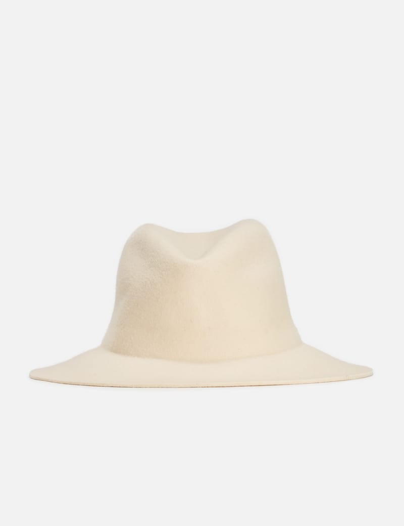 SCHA - SCHA HANDMADE HAT | HBX - Globally Curated Fashion and