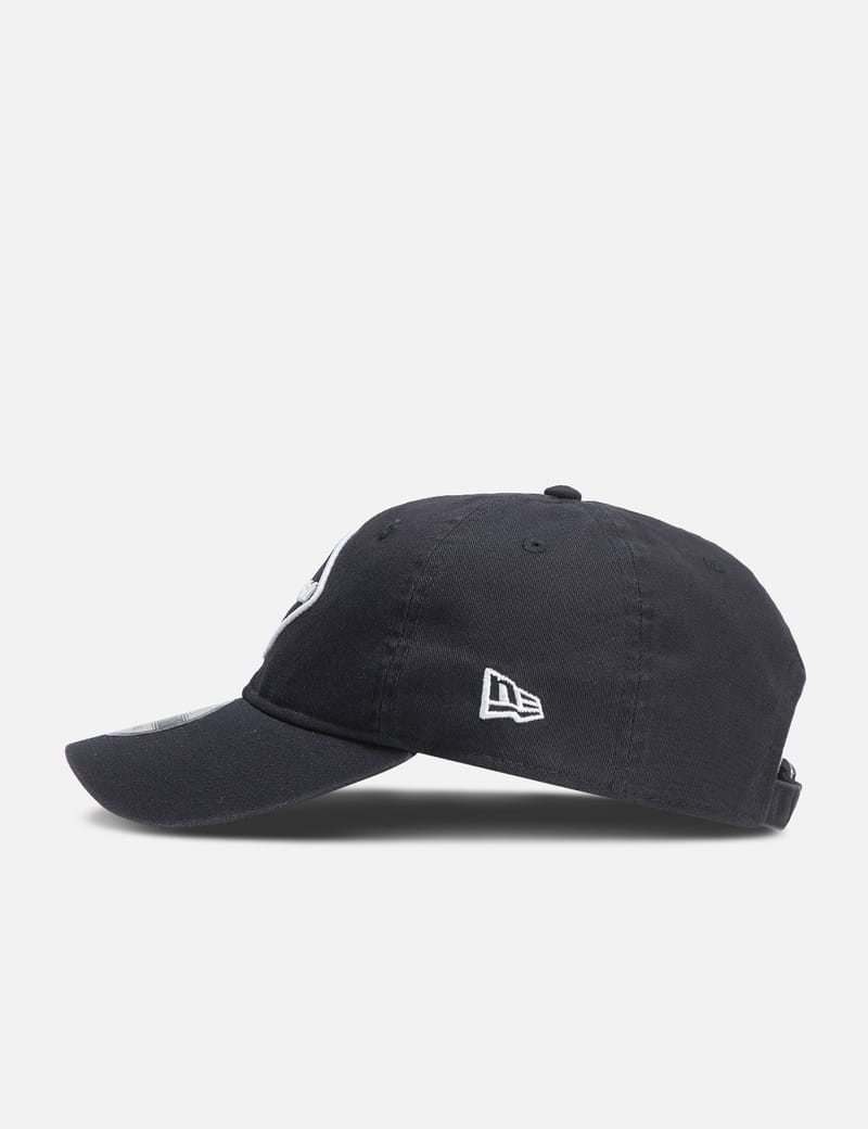 F.C.Real Bristol NEW ERA キャップ GRAY 新品-