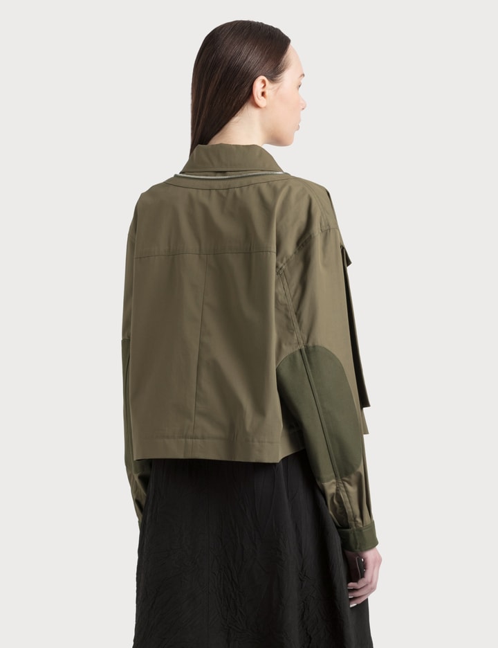Loewe - Hooded Jacket | HBX - Globally Curated Fashion and Lifestyle by ...