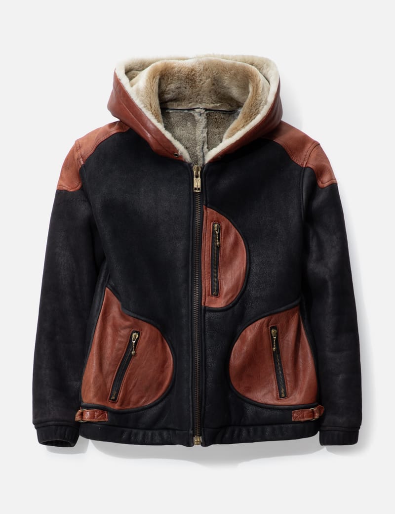 BLACKMEANS Leather Coin Case - Black genuine leather coin pouch