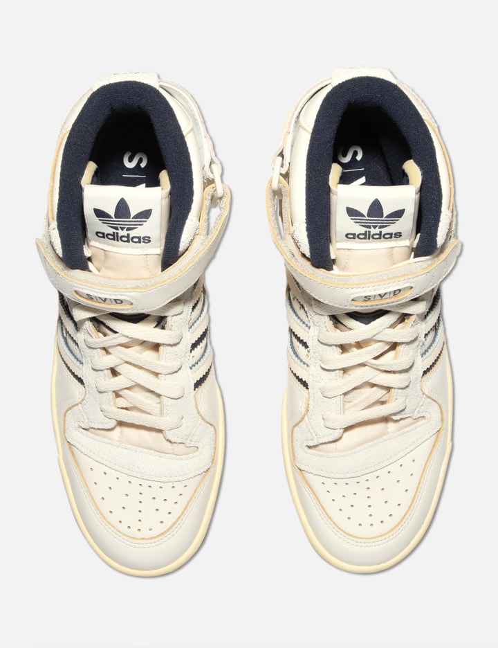 Adidas Originals Forum 84 High Svd In White | ModeSens