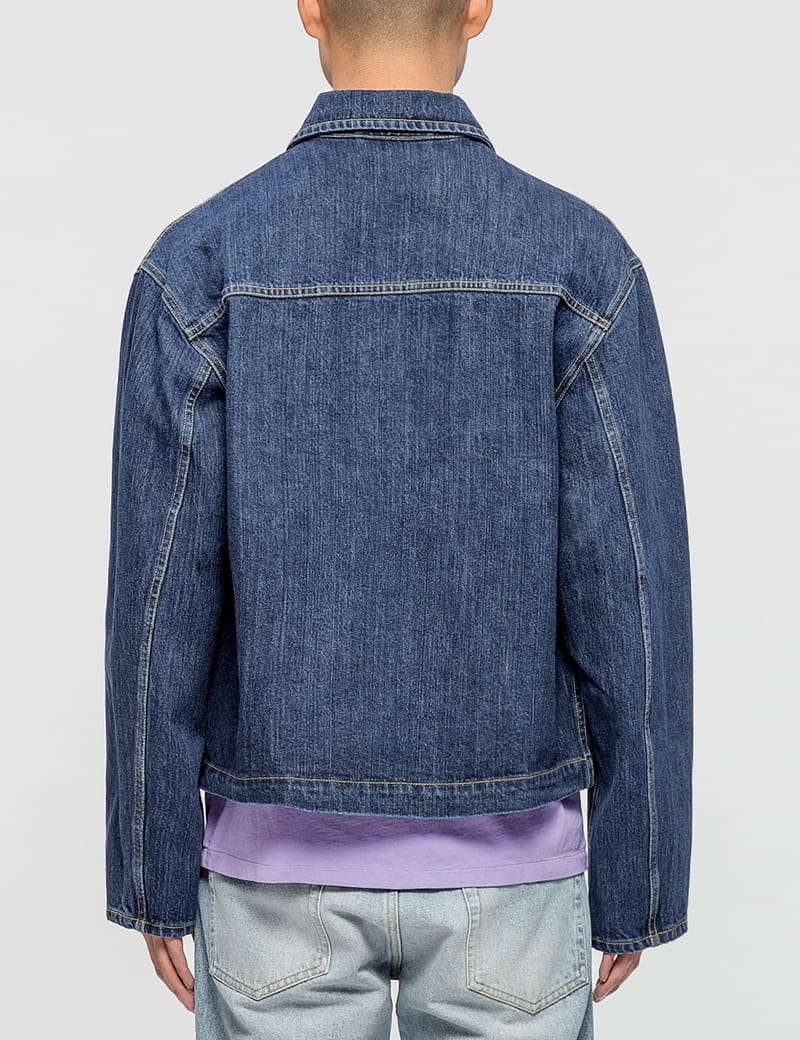 アワーレガシー - Waist Denim Jacket | HBX - ハイプビースト