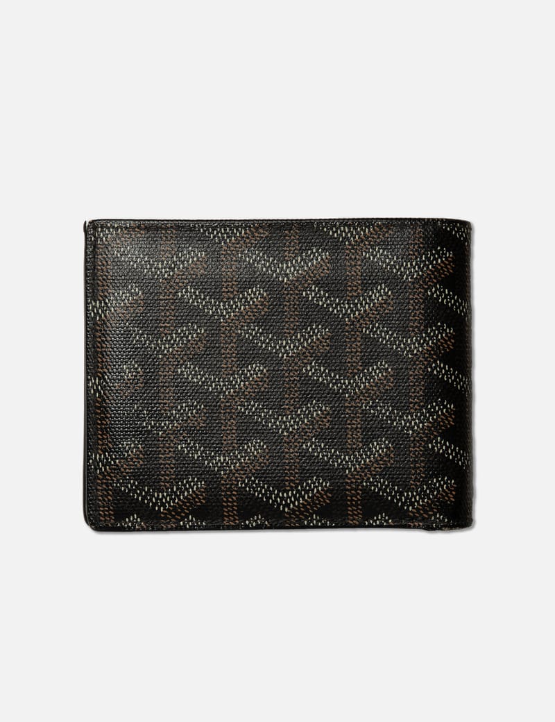 Goyard hotsell bifold wallet