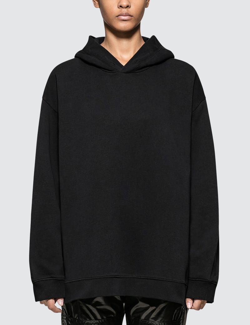 MM6 Maison Margiela - Index Hoodie | HBX - Globally Curated
