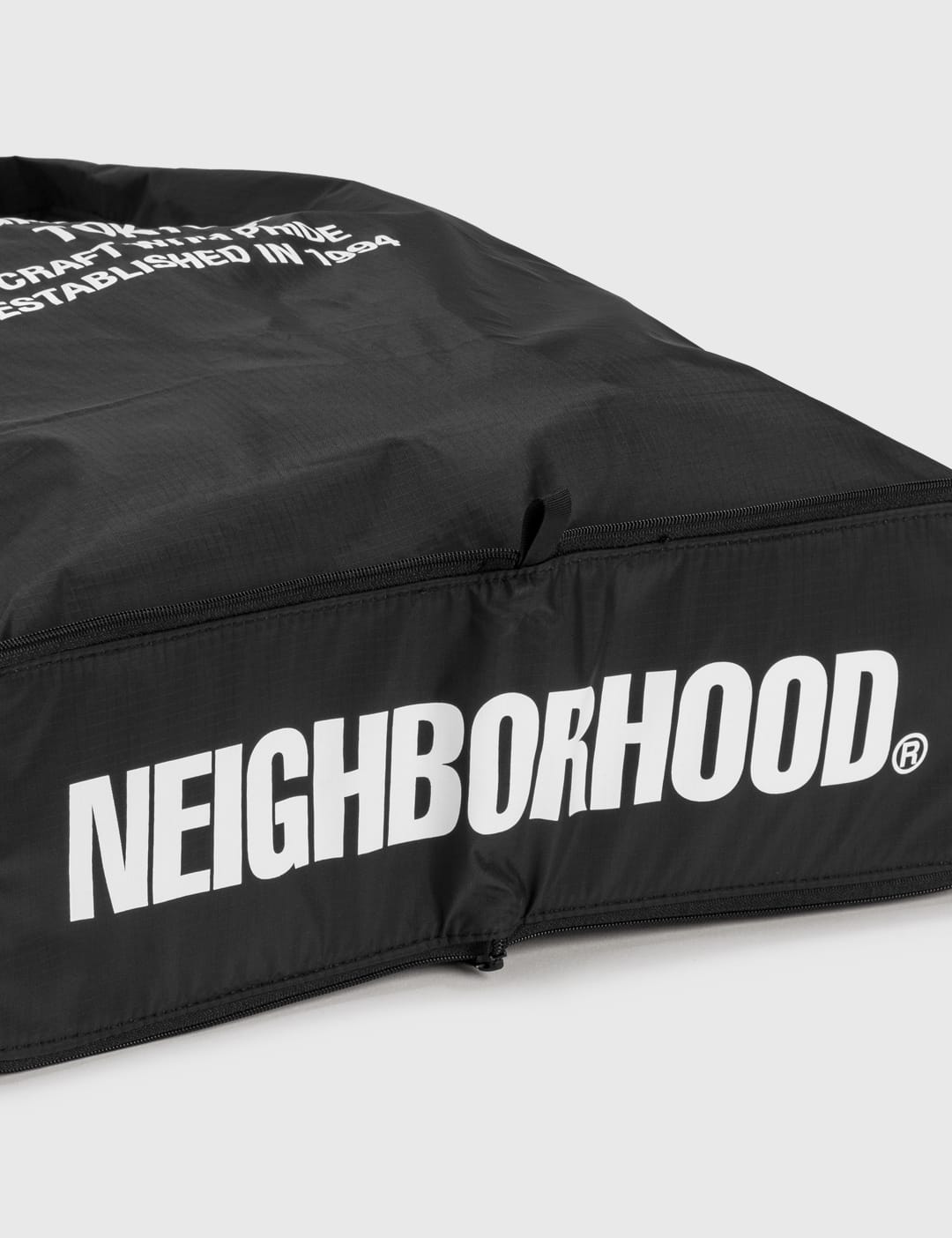 NEIGHBORHOOD - Packable Tote Bag | HBX - Globally Curated Fashion 