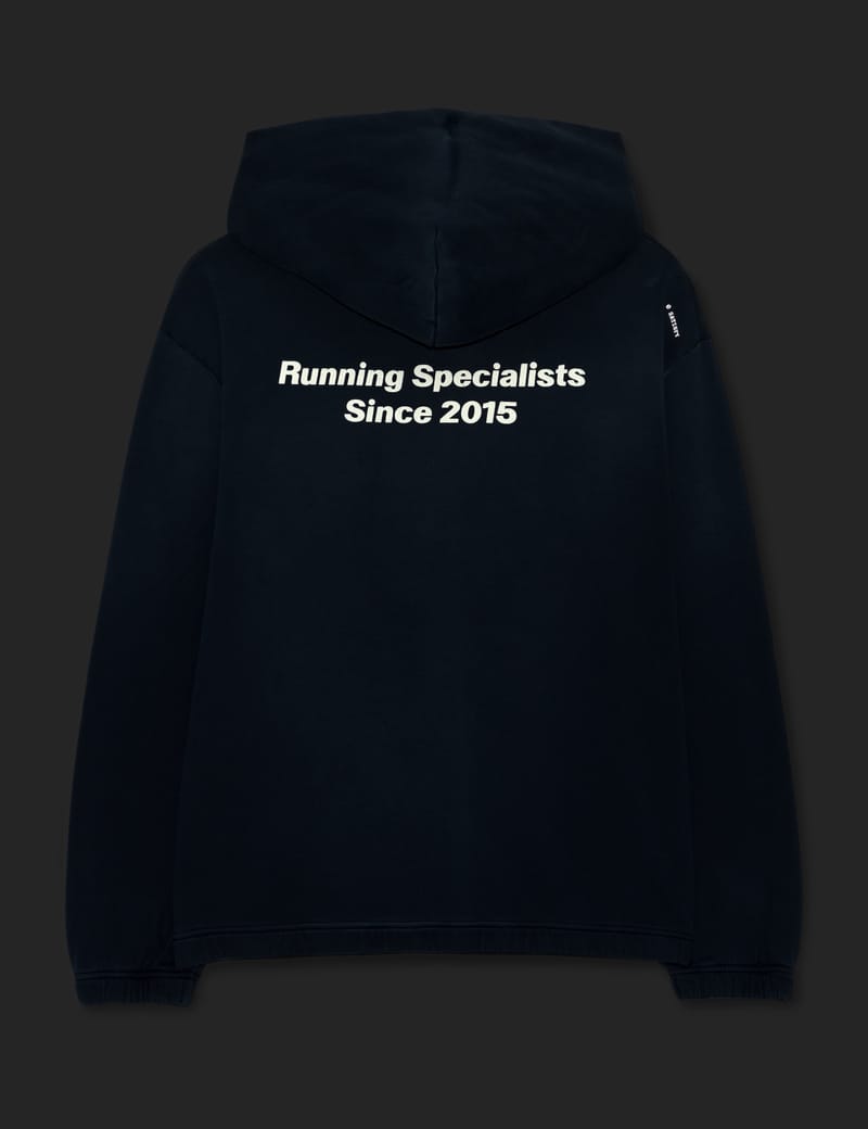 SATISFY - SOFTCELL™ COTTON HOODIE | HBX