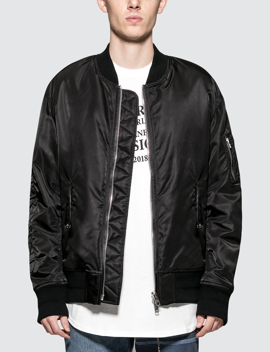 Mastermind World - Blouson | HBX - Globally Curated Fashion and ...