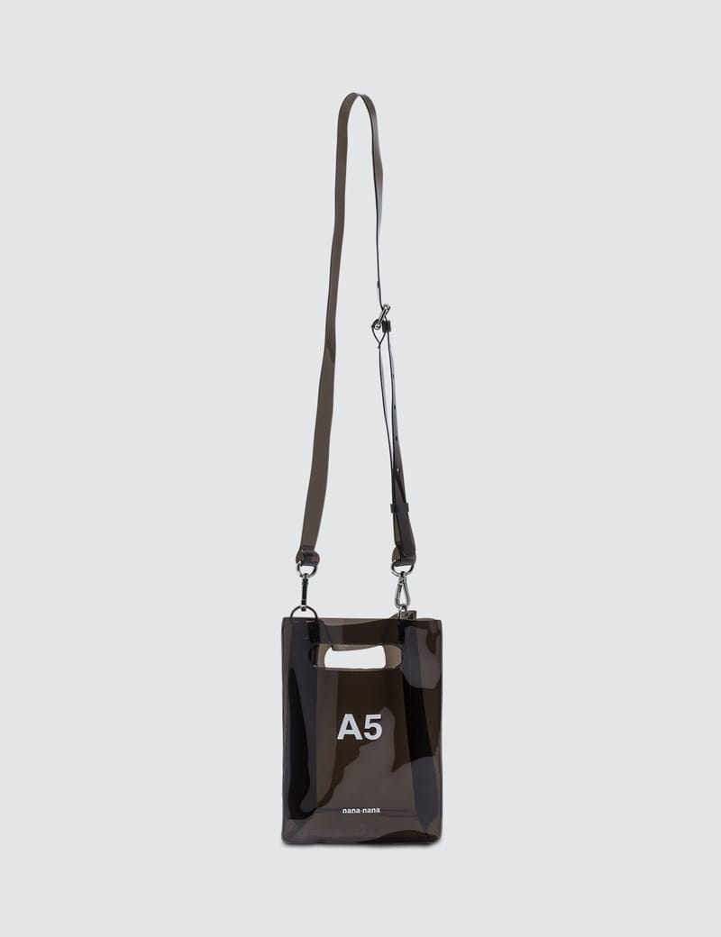 Nana nana pvc discount bag