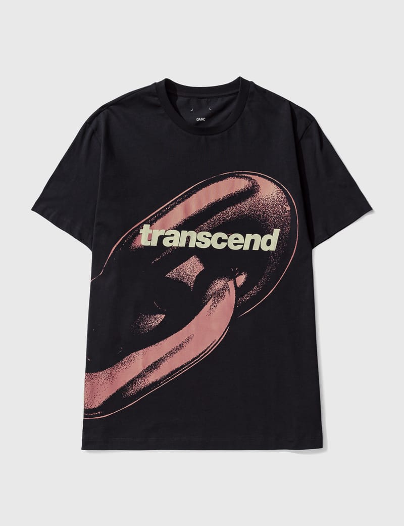 OAMC - Transcend Tシャツ | HBX - ハイプビースト(Hypebeast)が厳選