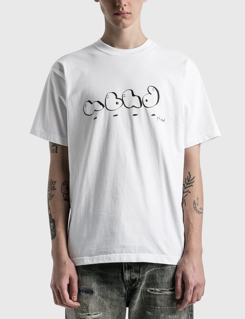 NEIGHBORHOOD - NBHD T-shirt | HBX - Globally Curated Fashion and