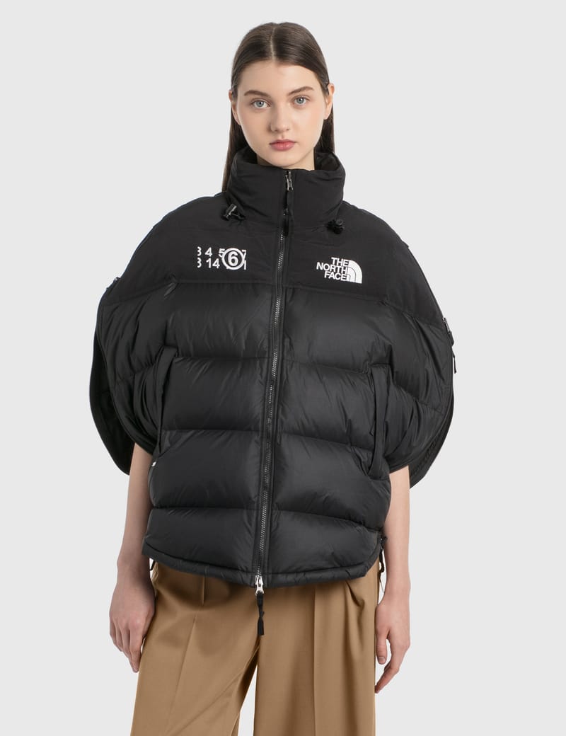 MM6 Maison Margiela × THE NORTH FACETHENORTHFACE - morahiking.com