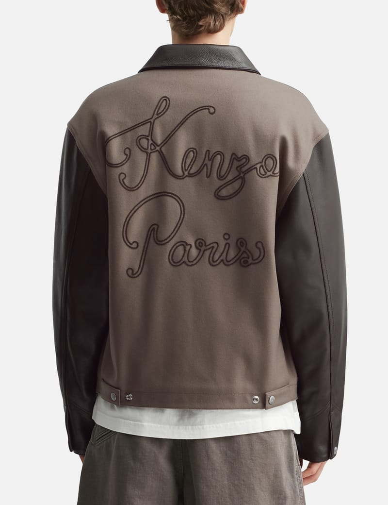 Kenzo - 'KENZO Paris Chainstitch' Genderless Blouson | HBX