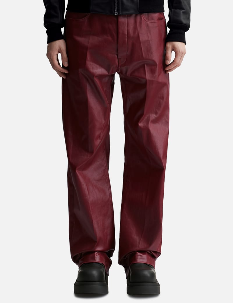 Rick Owens DRKSHDW Double Knee Geth Jeans | Black | FARFETCH