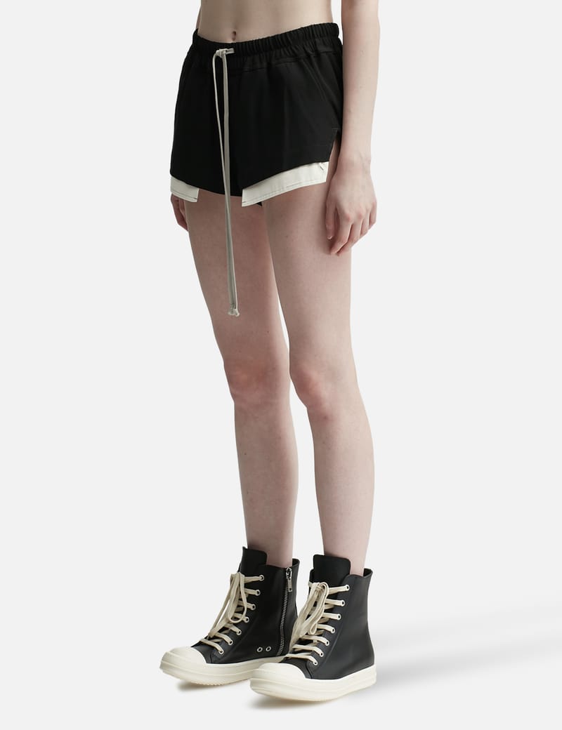 【RICK OWENS】ハリウッドフォグ ボクサー リックオウエンス - フォグ ボクサー | HBX - ハイプビースト