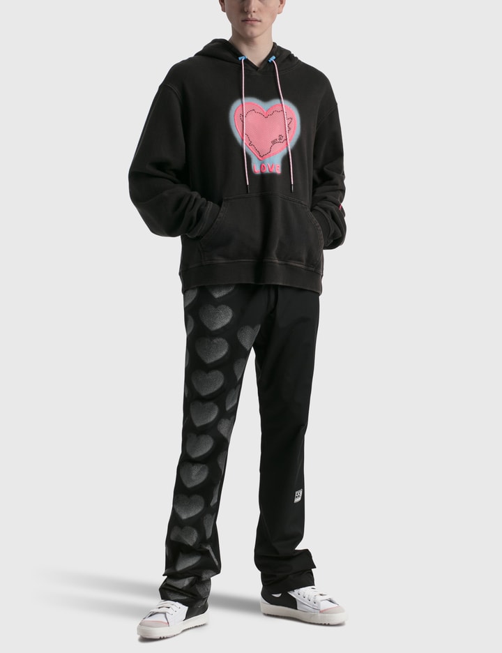 99 Is 1 Ove Sex Washed Hoodie Hbx Globally Curated Fashion And