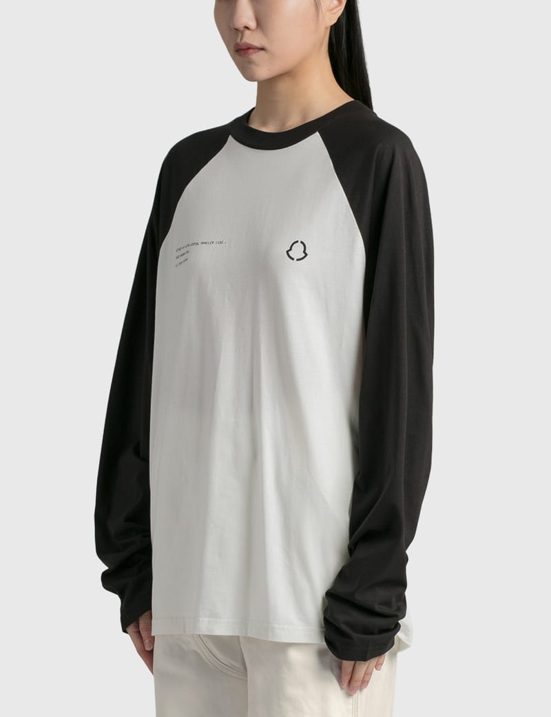 Moncler Genius - 7 モンクレール FRGMT 藤原ヒロシ ラグランTシャツ