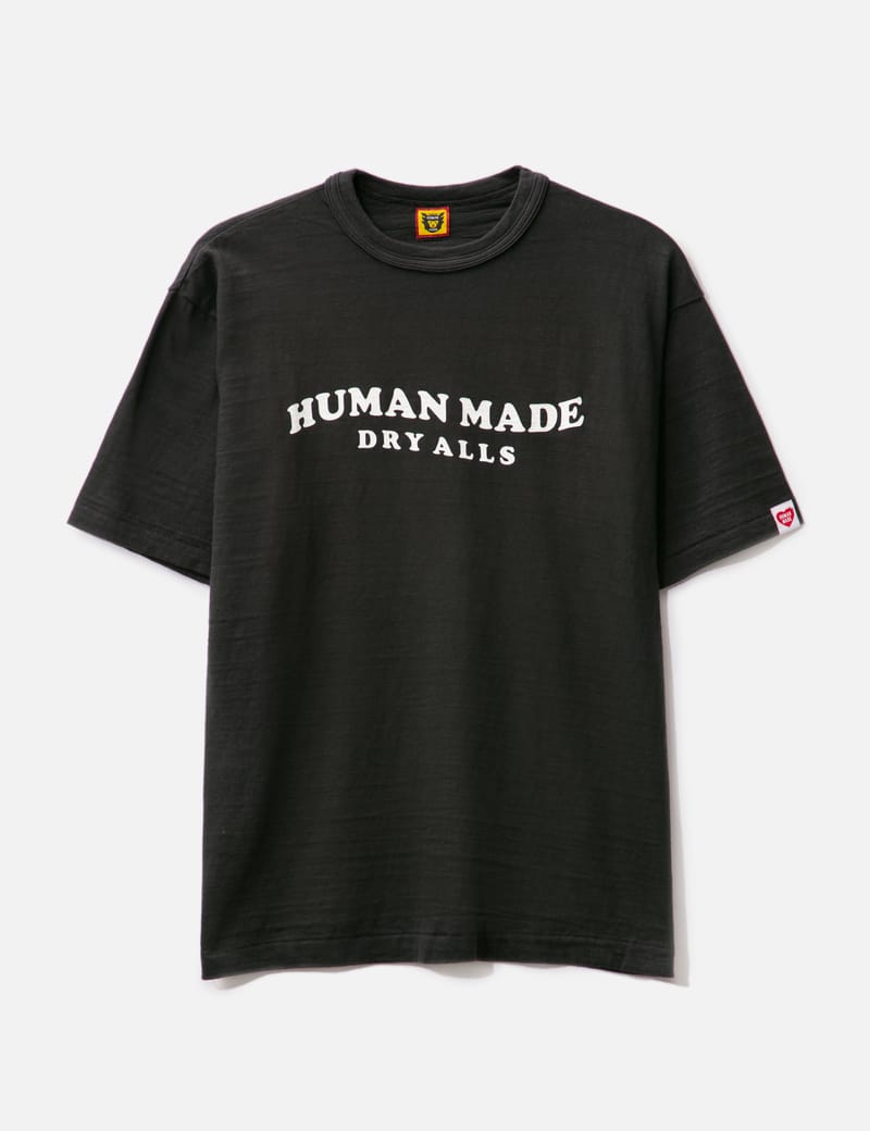 HUMANMADE ヒューマンメイド スナップボタンシャツ ブルー M