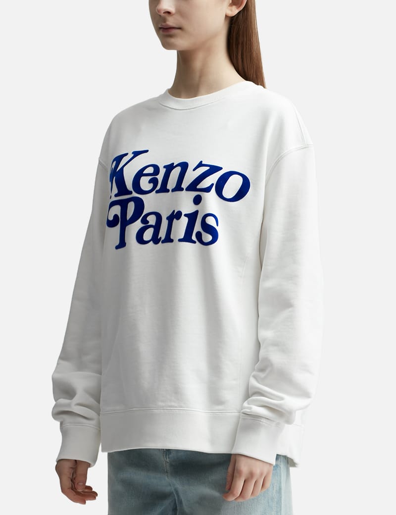 Kenzo - KENZO BY VERDY CLASSIC SWEAT | HBX - Globally Curated 