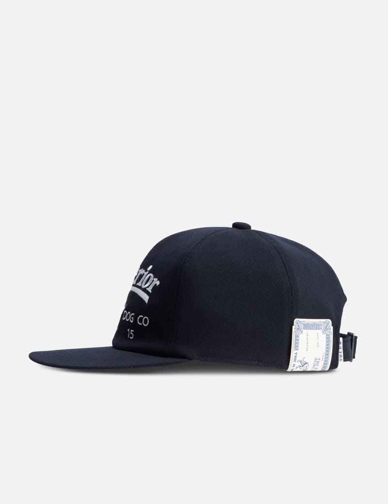THE H.W.DOG&CO. - SUPERIOR BASEBALL CAP | HBX - Globally