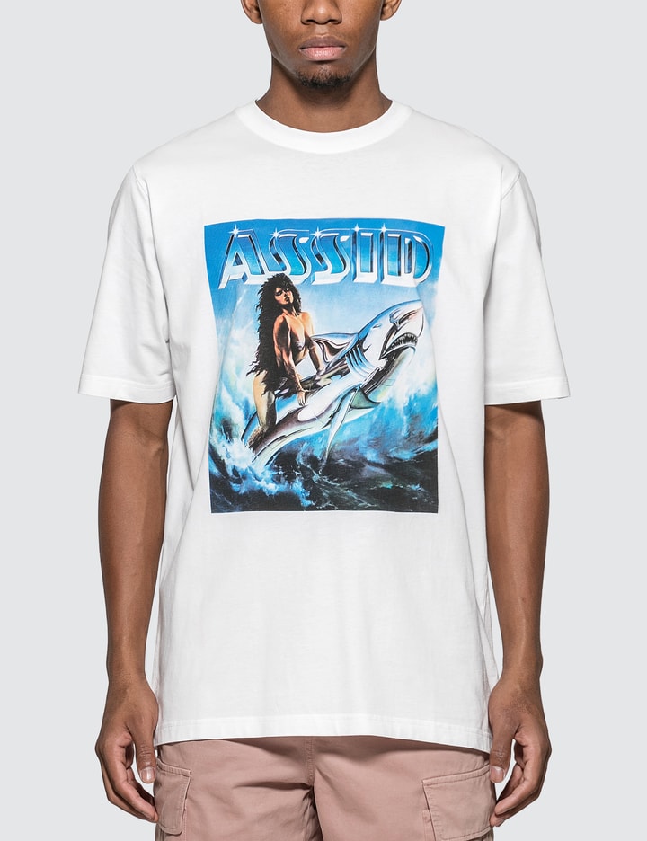 Assid - Assid Jaws T-shirt | HBX - Globally Curated Fashion and ...